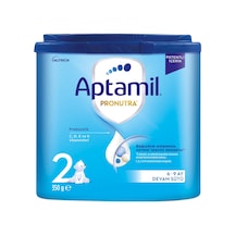 Aptamil Pronutra 2 Devam Sütü 350 G - 6 Adet Tarı