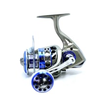 Captain Volec 4000 Spin Makinesi 6+1 Bb Standart