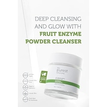 The Purest Solutions Ekolojik Yedek Paket Azelaik Asit Ve Malik Asit Enzim Toz Temizleyici 48659230