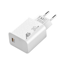 Ally Te-pd14 30w Type-c- Usb C Hızlı Şarj Adaptörü- 5775