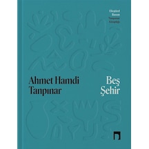Beş Şehir Eleştirel Basım Karton Kapak / Ahmet Hamdi Tanpınar