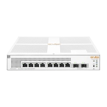 Hpe Aruba Ion 1930 Jl681a 8 Port Gıgabıt Poe + 2xsfp Uplınk Yönetilebilir 124w Poe Swıtch