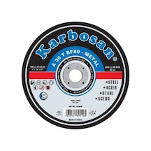 Metal Kesici Taş 115x3x22 -1 Adet