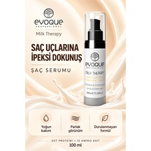 Evoque Milk Therapy Saç Serumu 100 ML