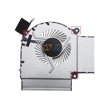 Casper Excalibur G780.1075-8uj0x Uyumlu Notebook Fan, Ver.1 Sağ Fan