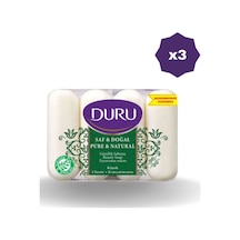 Duru Sabun Saf&doğal Ferah 4x70 G 3 Adet