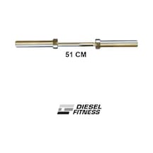 Diesel Olimpic Düz Bar 51 Cm