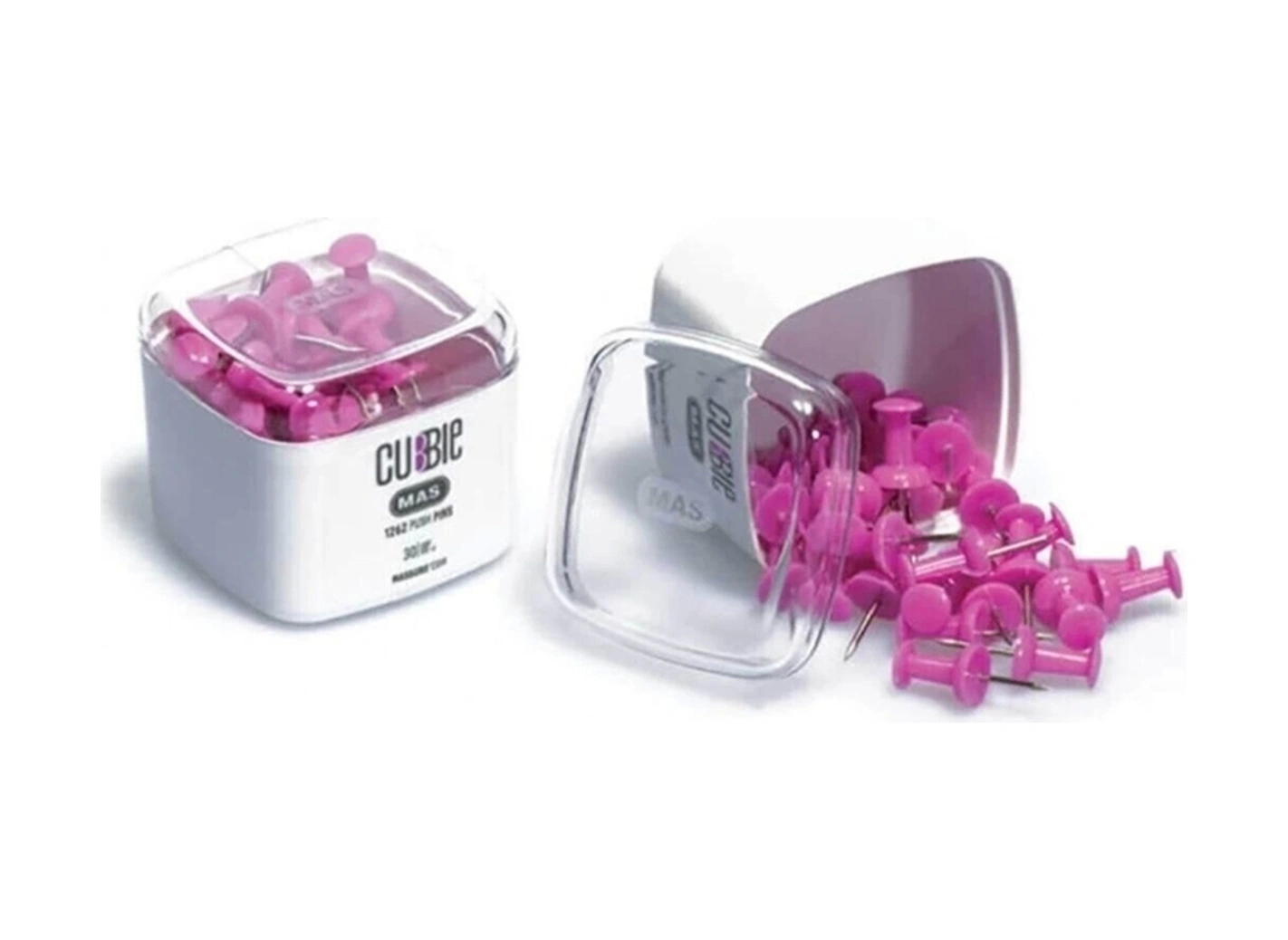 Pembe Harita Çivisi Renkli Cubbie 1262