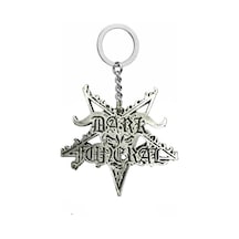 Dark Funeral Logo Figürlü Metal Anahtarlık Black Metal & Gotik Aksesuar