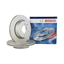 Mercedes B 245 B150 1.5 2005-2009 Bosch Ön Disk 2 Adet