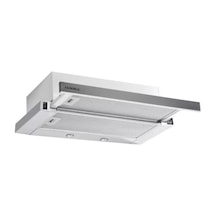 Luxell DS6-905 Sürgülü Aspiratör Inox