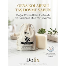 Kolajenli Taş Dövme Sabun