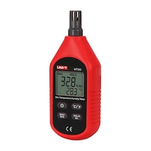 Unit Ut-333 Mini Dijital Isı Nem Ölçer -10/+60 Ölçü Aleti