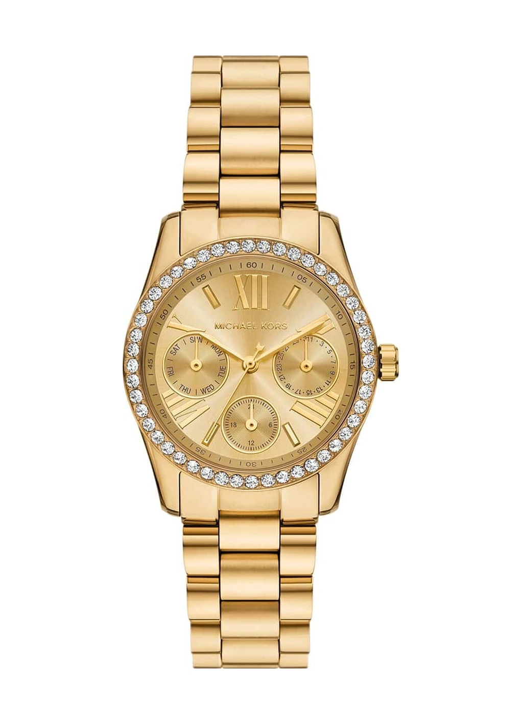 Michael Kors Mk4982 Kadın Kol Saati Altın
