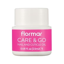 Care & Go İçi Süngerli Pratik Tırnak & Kütikül Bakım Yağı