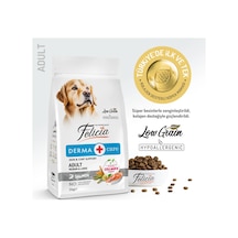 Felicia Medium Large Somonlu Köpek Maması 3 Kg