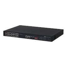 Dahua 16 Port 100mbps S3218-16et-135 Dahua 16 Port 100mbps S3218-16et-135
