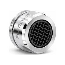 Flowsmart Su Tasarruflu Aeratör 5 L/dk %75 E Varan Su Tasarrufu Øf28 Duş Batarya Uyumlu