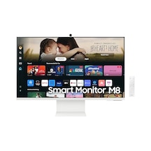 Samsung  32" Smart Monitör LS32DM801UUXUF M8 4K Monitör