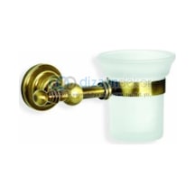 Diş Fırçalık Montajlı Antik Bronz