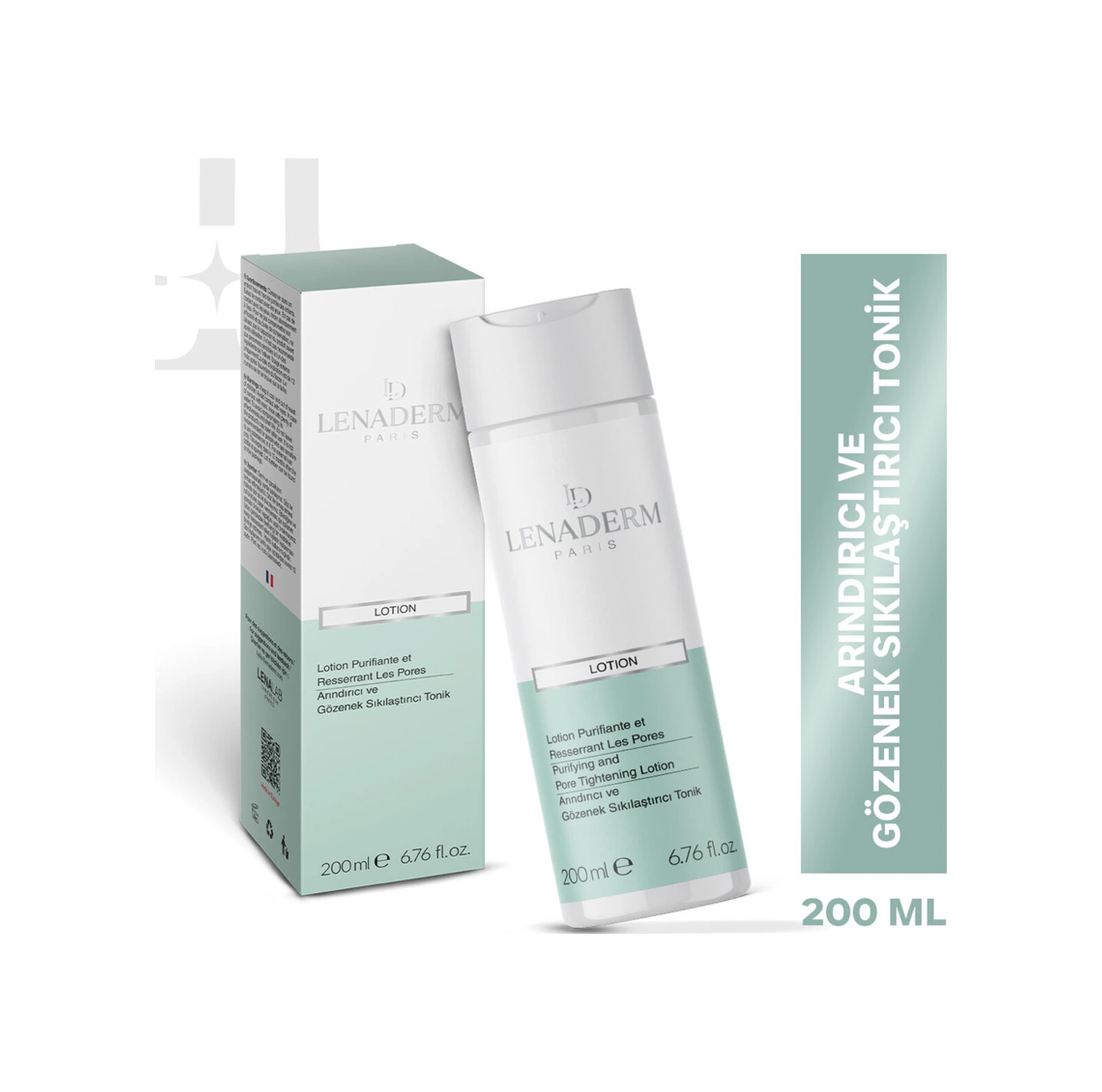 Lenaderm Lotion 200 Ml