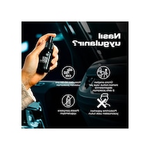 50 Ml Yeni Araç Kokusu, Ferahlatıcı Oto Parfümü