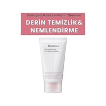 Defacto Biodance Collagen Mask to Foam Yüz Temizleme Köpüğü 150 ml H3440AXNS