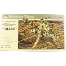 Hasegawa Mk07 64105 1/20 Ölçek, Altair W.h.j.131, Maschinen Krieger Serisi, Bilim Kurgu Plastik Model Kiti-58241