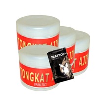 Süper Tongkat Ajimat Madura 2x2 100 Ml Kadın Özel Bölge Kremi + 1 Tane Hediye Jel