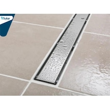 Sukar Duş Kanalı Line 2 Plaın Izgara 50 Cm 1154-1035023-01