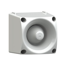 Mesan Endüstriyel 43 Sesli Siren Gri Gövde 220vac Ms 3030.11.220vac