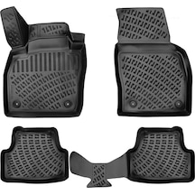 Mercedes E Serisi W123 1979 Model 3d Havuzlu Paspas Takımı