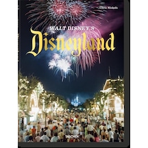 Walt Disney's Disneyland - Chris Nichols - Taschen