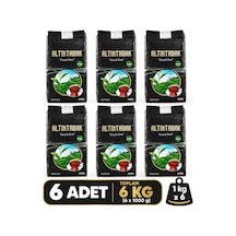 Altıntabak Gold Çay 6 Kg 6 X 1 Kg Ekonomik Paket, Toptan Çay, Kafe, Kıraathane, Çay Ocağı Ve İşletmelere Uygun