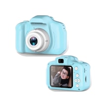 Mavi Hd Tnabilir Mini Kamera Video Kayıt Ve Fotoğraf Muratech - 54 Çekim Özellikli