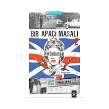 Dizüstü Edebiyatı 18 Bir Apaçi Masalı 2 Kebabman Okuyanus Yay