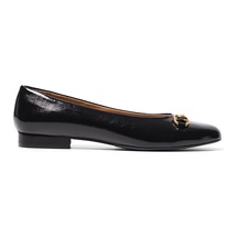 Patent Leather Black C07 Babet Kadın Diğer 69 32 V1 Chiara Bellini Patent Leather Weinkled Siyah