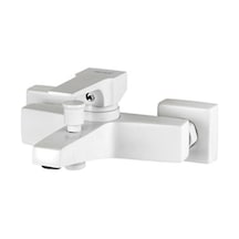 Newarc Aqua Banyo Bataryası Beyaz 941511W Beyaz