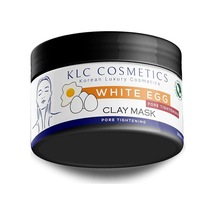 Klc Cosmetıcs Gözenek Sıkılaştırıcı Yumurta Akı Maskesi, 100ml Sku: Smg8690010497000