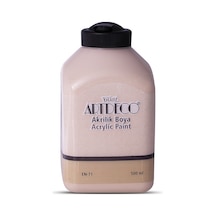 Artdeco Akrilik Boya 500 Ml Sütlü Kahve 3654 Çok Renkli