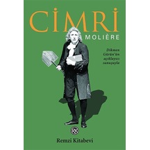 Cimri - Moliere - Remzi Kitabevi