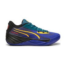 Puma All-pro Nitro Crowd Craze Unisex Basketbol Ayakkabısı 31038701 Renkli 31038701 Renkli Çok Renkli