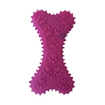 Patili M Boy Kemik 12 Cm Mor Mor