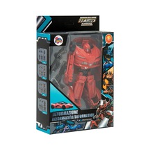 Mtoys Dönüşebilen Oyuncak Araba 2929-11412 - 6 Adet Tarı