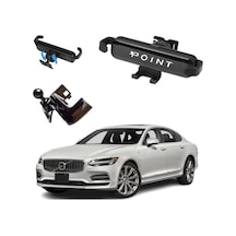 Volvo S90 Araca Özel Cep Telefonu Tutacağı Robotik Oynar Başlıklı 2016-2023 Arası Profesyonel Ürün