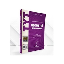 Karekök Yayınları Tyt Geometri Yeni Nesil Soru Bankası