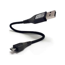 Micro Usb Kablo 20Cm  Or.  Nokıa