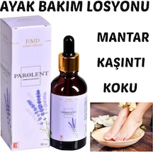 Parolent Bitkisel Ayak Bakım Losyonu 50 ML