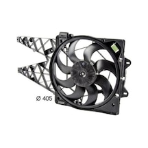 Mahle-knecht-behr Cff247000p Kuhlmıttelkuhler Kondansatör Lufter Fiat Doblo 1.6 2.0 Jtd