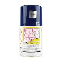 Mr.hobby Sg-17, 100 Ml. Titans Blue 2 Gundam Sprey Maket Boyası Standart